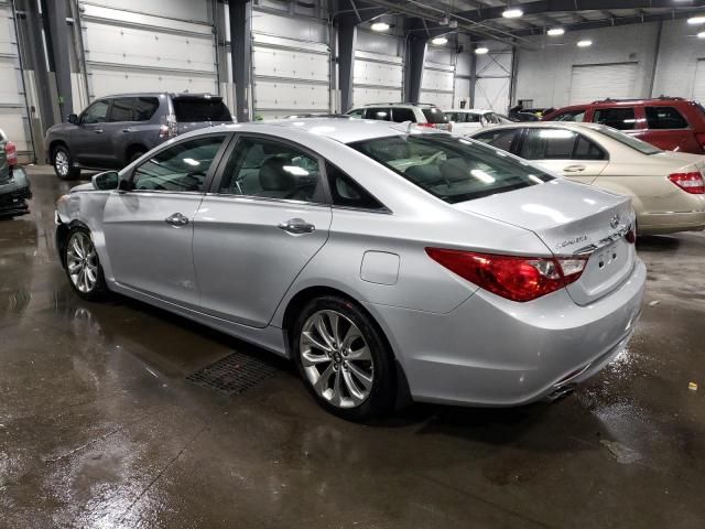 Photo 2 from auction – 2013 HYUNDAI SONATA SE with VIN 5NPEC4AC9DH765844