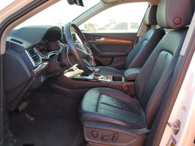 Photo 7 from auction – 2021 AUDI Q5 PREMIUM with VIN WA1BAAFY5M2128358
