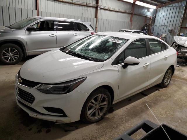 CHEVROLET CRUZE LT 2017 with VIN 3G1BE5SM6HS550615 - Photo from auction