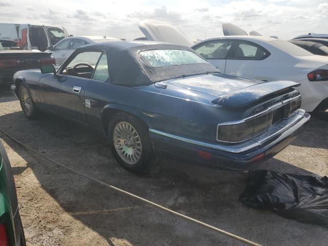 Photo 2 from auction – 1995 JAGUAR XJS 2+2 with VIN SAJNX2346SC197030