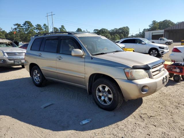 صورة رقم 4 من المزاد - 2005 TOYOTA HIGHLANDER مع VIN JTEGD21A050116761