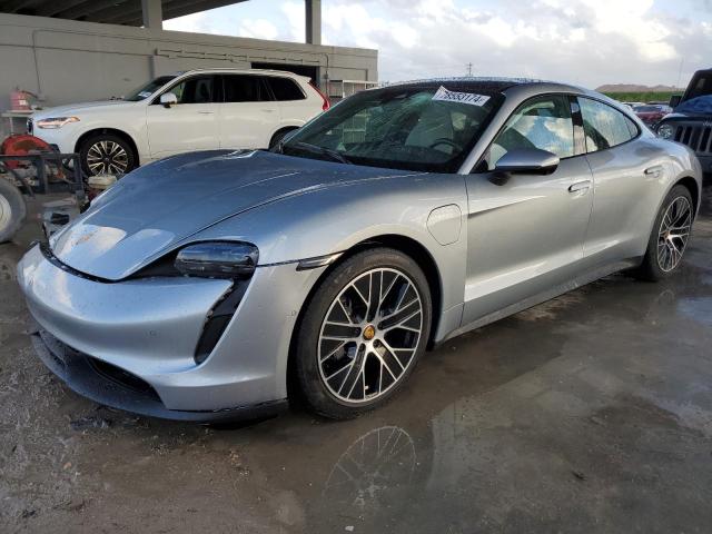 PORSCHE TAYCAN 2023 с VIN WP0AA2Y15PSA15170 - Фото с аукциона