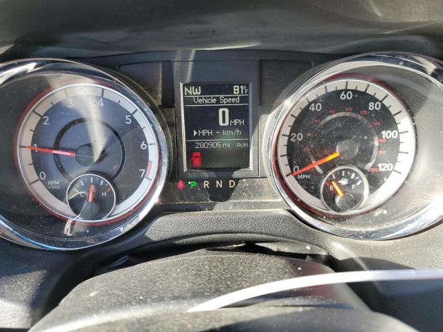Photo 9 from auction – 2016 DODGE GRAND CARA with VIN 2C4RDGCG5GR273075