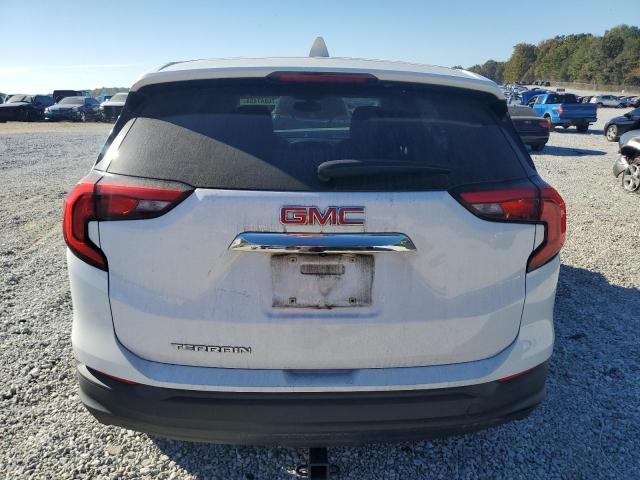Photo 6 from auction – 2018 GMC TERRAIN SL with VIN 3GKALMEV9JL345950