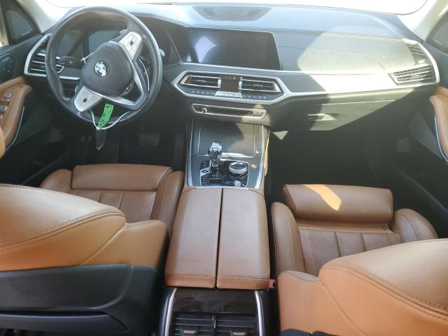Photo 8 from auction – 2020 BMW X7 XDRIVE4 with VIN 5UXCW2C02L0E74976