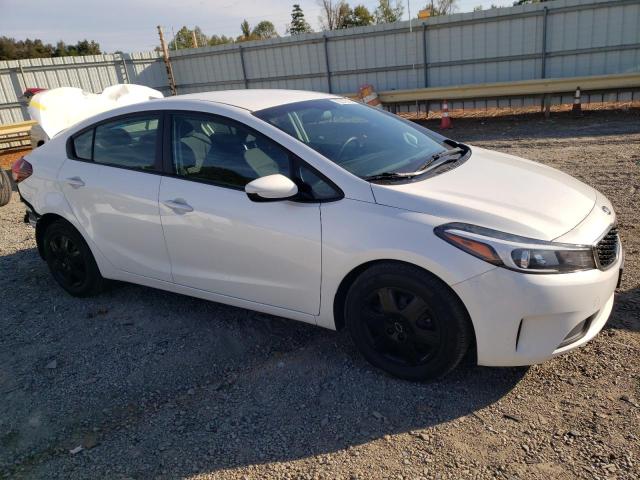 Photo 4 from auction – 2018 KIA FORTE LX with VIN 3KPFL4A7XJE183193