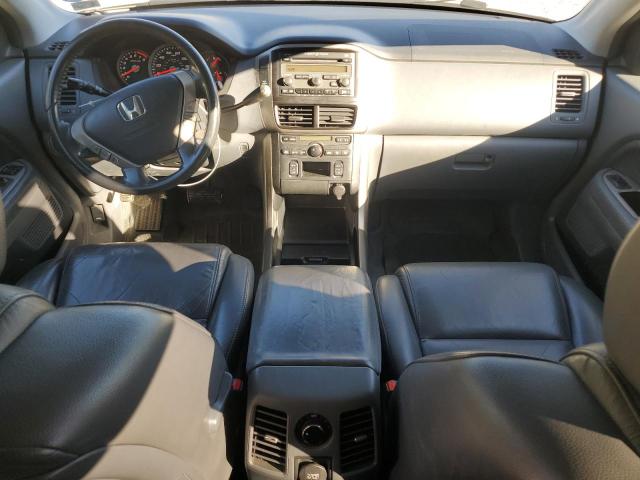 Photo 8 from auction – 2006 HONDA PILOT EX with VIN 5FNYF285X6B012499