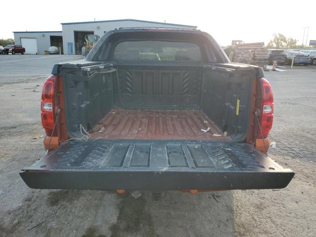 Фото 6 с аукциона – 2007 CHEVROLET AVALANCHE с VIN 3GNFK12387G190077