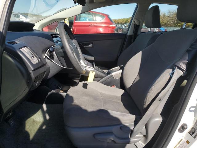 Photo 7 from auction – 2015 TOYOTA PRIUS with VIN JTDKN3DU5F0429295