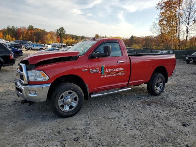 RAM 2500 SLT 2014 with VIN 3C6MR5BJ4EG154666 - Photo from auction