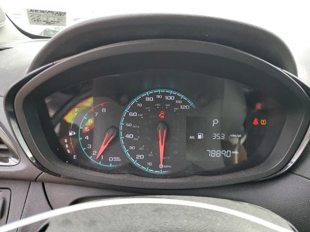 Foto 9 de la subasta – 2016 CHEVROLET SPARK LS con VIN KL8CB6SA7GC568358