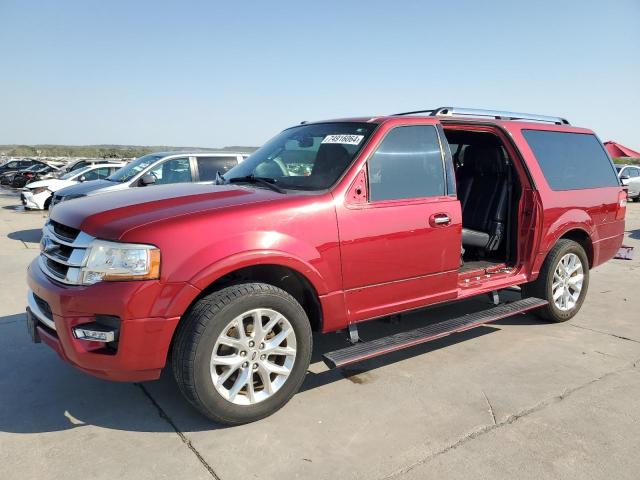 FORD EXPEDITION 2017 with VIN 1FMJK1KT2HEA52235 - Photo from auction