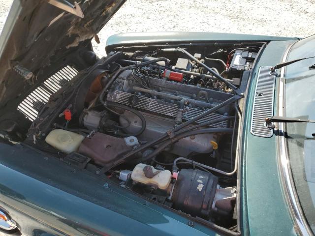 Photo 11 from auction – 1985 JAGUAR XJ6 with VIN SAJAV134XFC411652