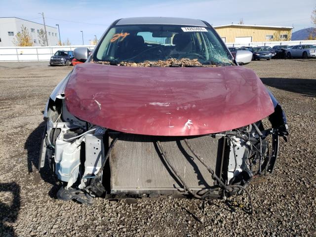Photo 5 from auction – 2017 NISSAN ROGUE S with VIN KNMAT2MV7HP558783