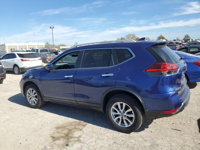 Photo 2 from auction – 2017 NISSAN ROGUE SV with VIN 5N1AT2MVXHC859244