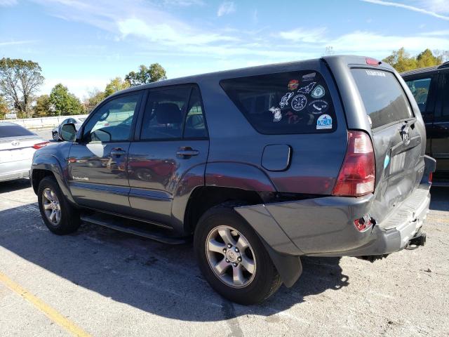 Photo 2 from auction – 2005 TOYOTA 4RUNNER SR with VIN JTEBT14R950050798