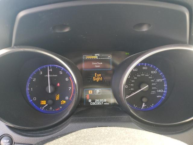 Photo 9 from auction – 2016 SUBARU LEGACY 2.5 with VIN 4S3BNAF62G3037300