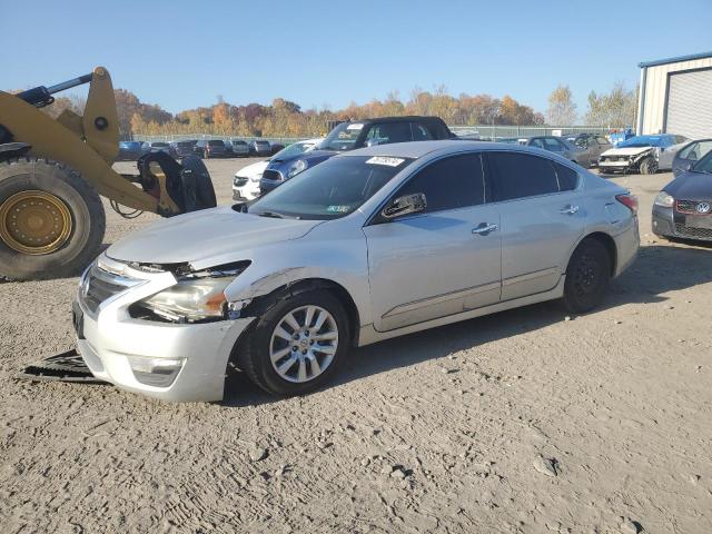 NISSAN ALTIMA 2.5 2014 with VIN 1N4AL3AP8EN387874 - Photo from auction