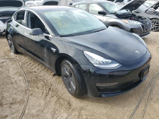 Photo 4 from auction – 2018 TESLA MODEL 3 with VIN 5YJ3E1EB9JF178801