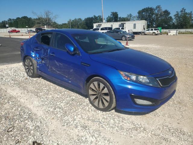 Photo 4 from auction – 2013 KIA OPTIMA SX with VIN 5XXGR4A62DG190502