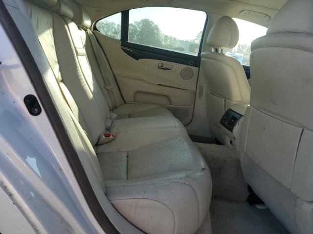 Photo 10 from auction – 2007 LEXUS LS 460 with VIN JTHBL46F575012157