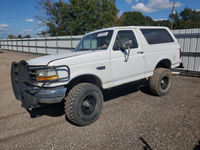 FORD BRONCO U10 1992 with VIN 1FMEU15N8NLA71761 - Photo from auction