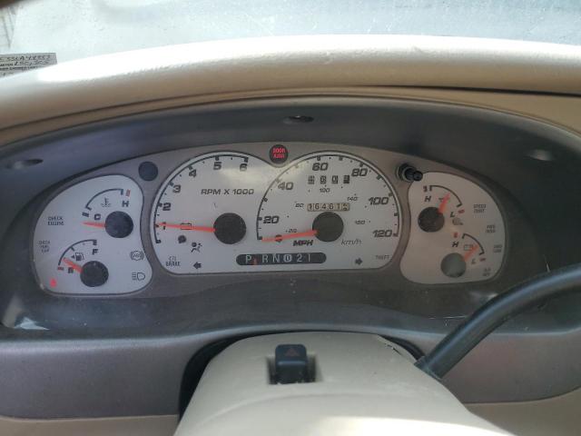 Photo 9 from auction – 2003 FORD EXPLORER S with VIN 1FMZU77E33UA49983