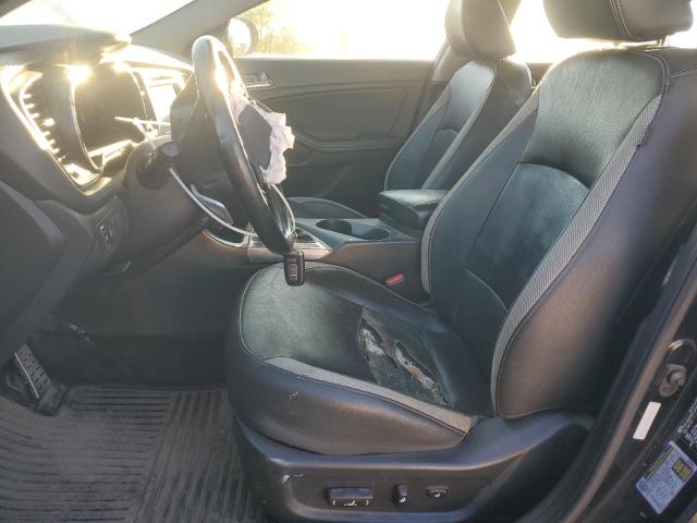 Photo 7 from auction – 2013 KIA OPTIMA SX with VIN 5XXGR4A65DG105409