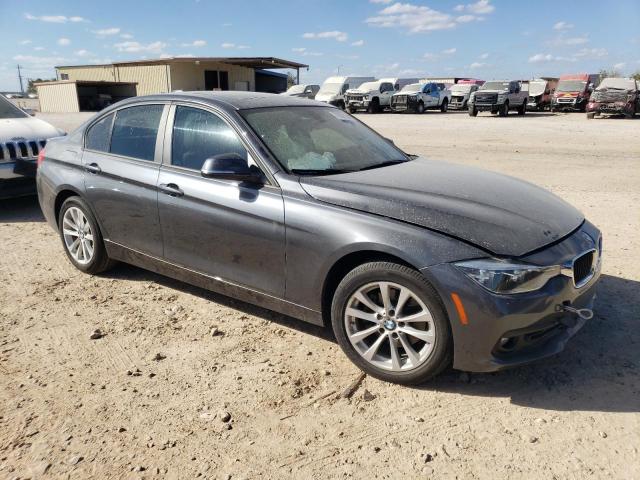 Photo 4 from auction – 2018 BMW 320 I with VIN WBA8A9C50JAH12306