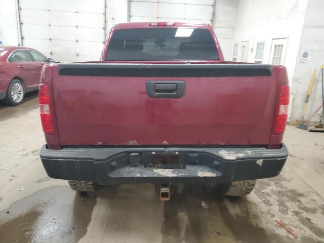 Photo 6 from auction – 2007 CHEVROLET SILVERADO with VIN 2GCEK13M171570303