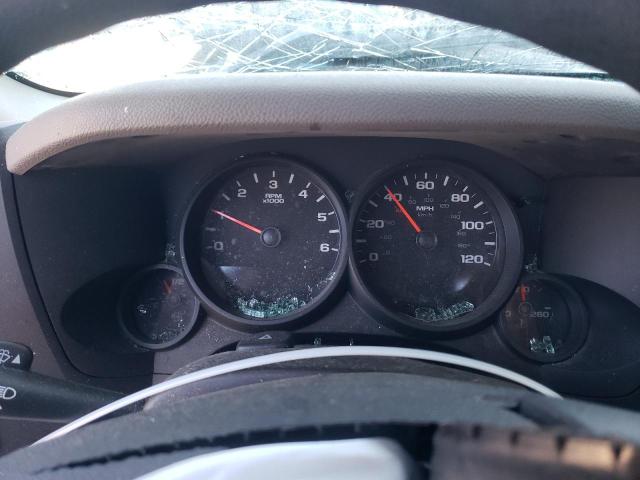 Photo 9 from auction – 2009 CHEVROLET SILVERADO with VIN 1GCEC14X89Z230131