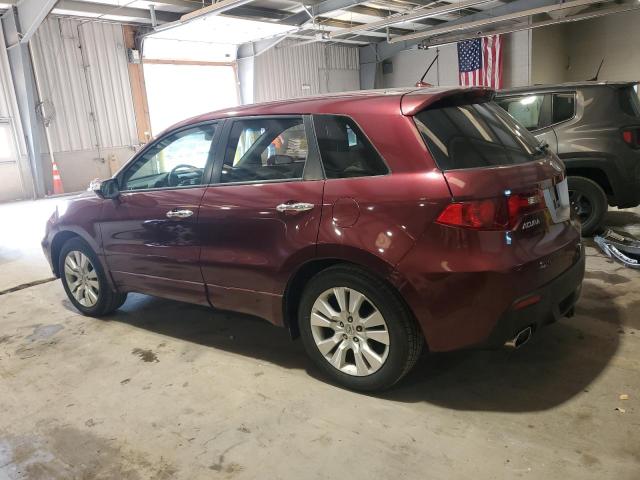 Photo 2 from auction – 2012 ACURA RDX TECHNO with VIN 5J8TB1H59CA004397