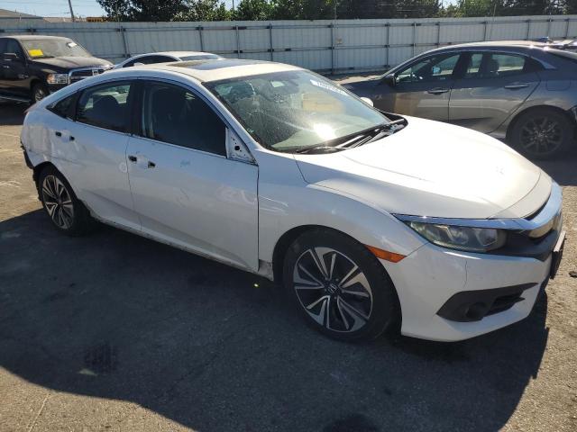 Photo 4 from auction – 2016 HONDA CIVIC EX with VIN 19XFC1F36GE008906