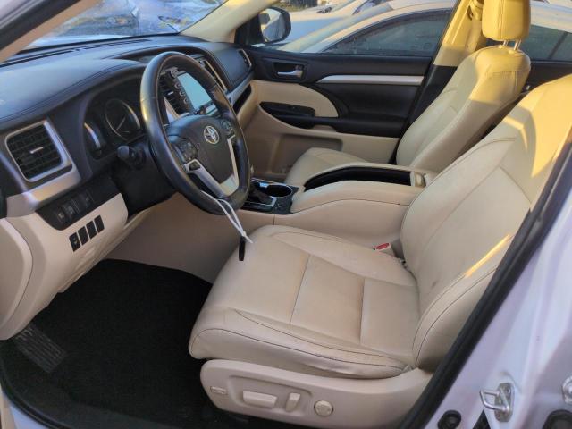 Photo 7 from auction – 2018 TOYOTA HIGHLANDER with VIN 5TDKZRFHXJS539269