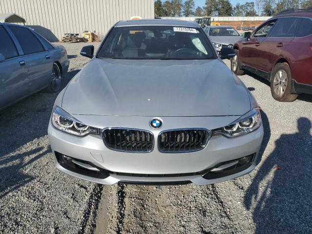 Photo 5 from auction – 2014 BMW 335 XI with VIN WBA3B9C5XEP458885