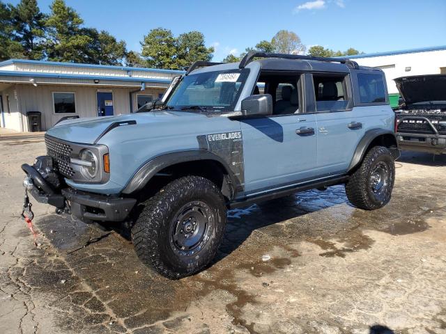 FORD BRONCO BAS 2023 with VIN 1FMEE5DH1PLB22472 - Photo from auction