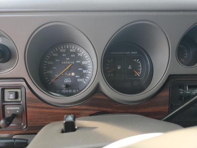 Photo 9 from auction – 1997 DODGE RAM VAN B2 with VIN 2B6HB21Y1VK503348