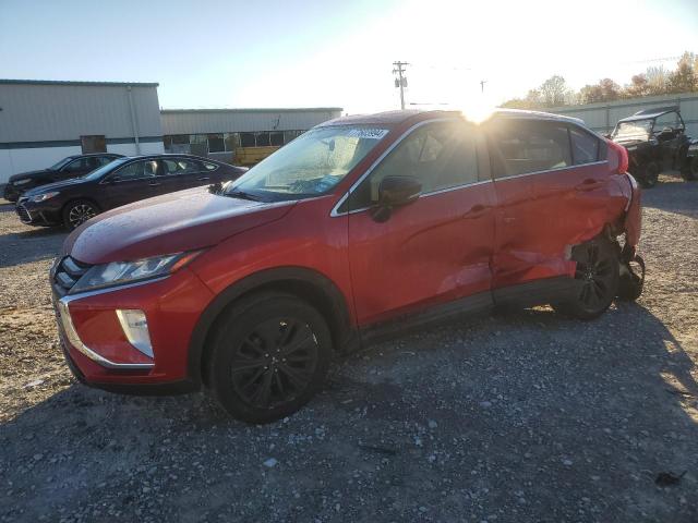 MITSUBISHI ECLIPSE CR 2020 with VIN JA4AT4AA2LZ014356 - Photo from auction