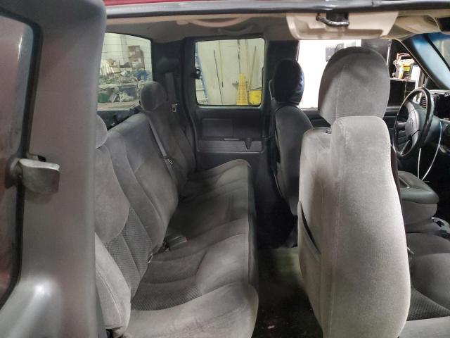 Foto 10 de la subasta – 2006 CHEVROLET SILVERADO con VIN 1GCEK19B76E282076