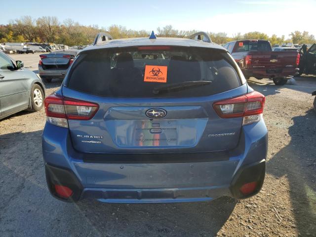 Photo 6 from auction – 2020 SUBARU CROSSTREK with VIN JF2GTANC5L8249481