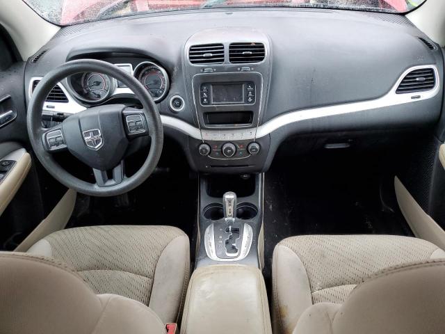 Photo 8 from auction – 2012 DODGE JOURNEY SX with VIN 3C4PDCBG6CT393685