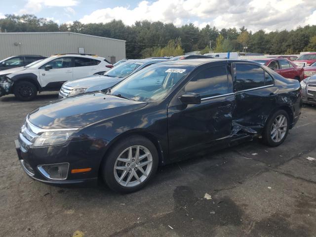 Photo 1 from auction – 2011 FORD FUSION SEL with VIN 3FAHP0JG3BR326829