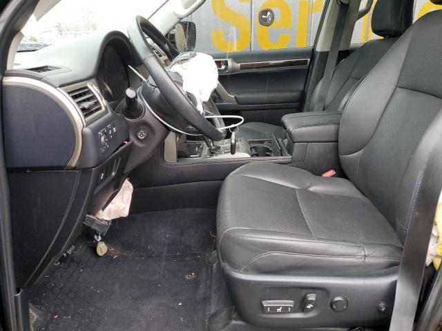 Photo 7 from auction – 2016 LEXUS GX 460 with VIN JTJBM7FX7G5125615