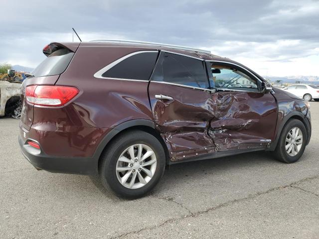 Photo 3 from auction – 2018 KIA SORENTO LX with VIN 5XYPGDA50JG376074
