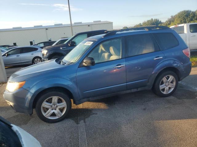 SUBARU FORESTER 2 2009 with VIN JF2SH63679H771835 - Photo from auction