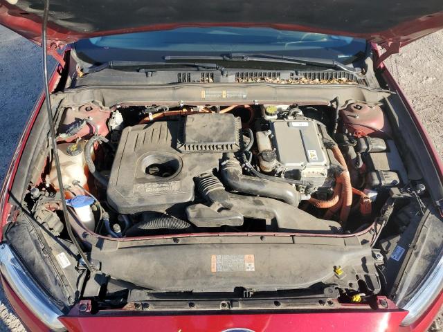 Photo 11 from auction – 2016 FORD FUSION TIT with VIN 3FA6P0SU8GR116018