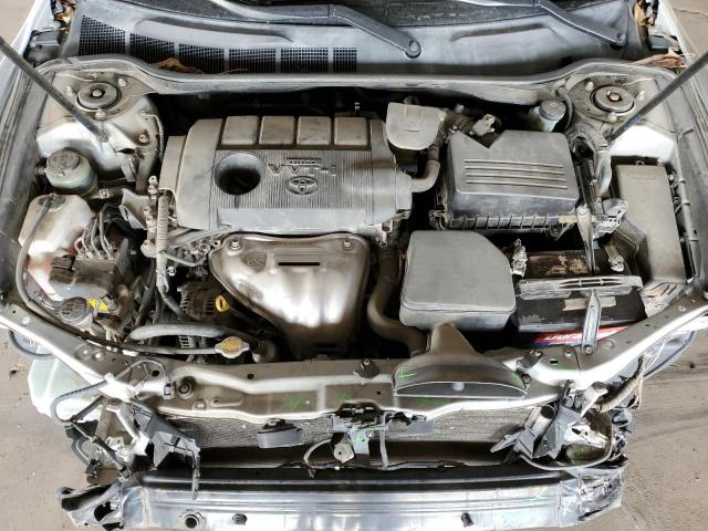 Photo 11 from auction – 2011 TOYOTA CAMRY BASE with VIN JTNBF3EK1B3012089