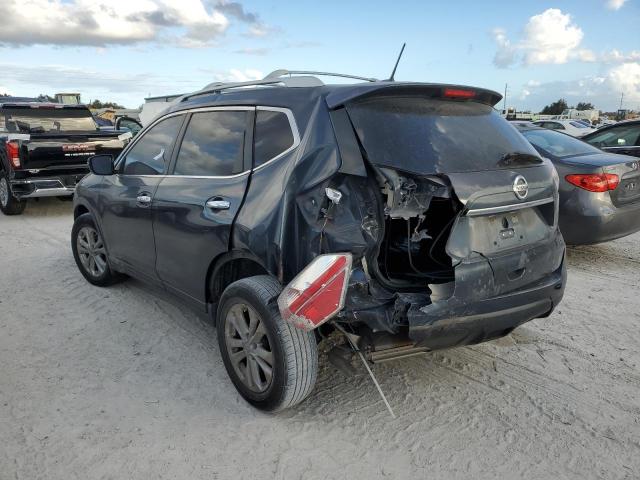 Photo 2 from auction – 2015 NISSAN ROGUE S with VIN KNMAT2MT5FP551973