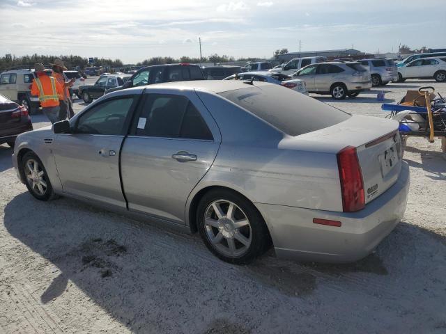Photo 2 from auction – 2008 CADILLAC STS with VIN 1G6DK67V980175619