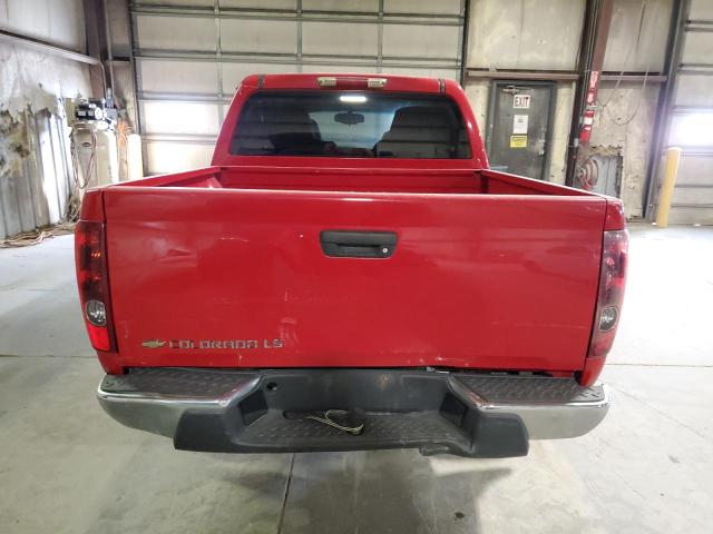 Photo 6 from auction – 2005 CHEVROLET COLORADO with VIN 1GCDS136258291076